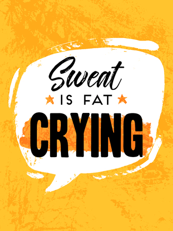 Gym Inspiring Creative Motivation Quote Template.のイラスト素材