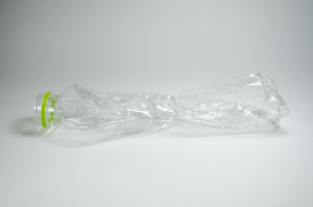 Plastic bottles