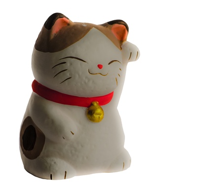 The Luck Catの写真素材