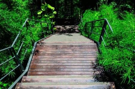 Way of staircase