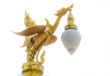 Thai Suphannahong,Thailand  gold royal の写真素材