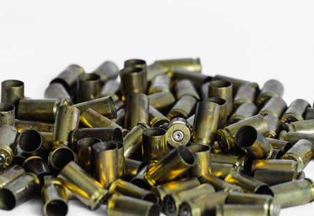 The group of gun shelling の写真素材