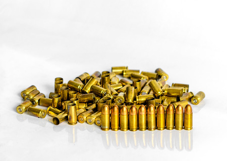 Group of Golden Gun Shelling 