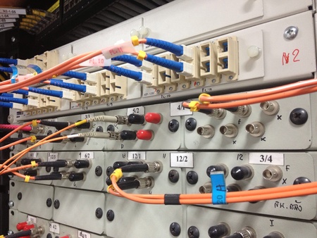 Fiber Optic Cabling