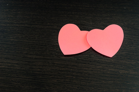 Pink Valentines Note