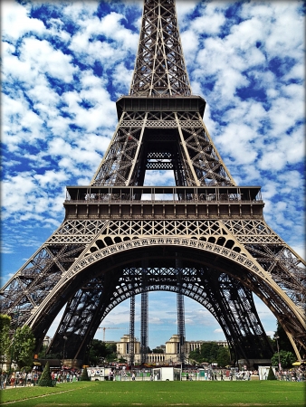 Eiffel Tower 