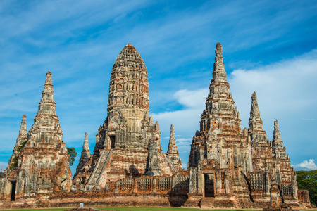  Phra Nakon Si Ayutthaya Thailandの写真素材