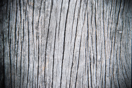 Blurred Textured of old wood for blackgroundの写真素材