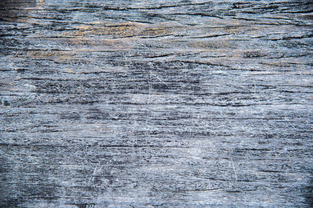 Blurred Textured of old wood for backgroundの写真素材