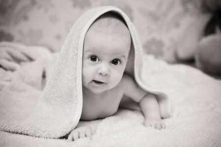 Small child