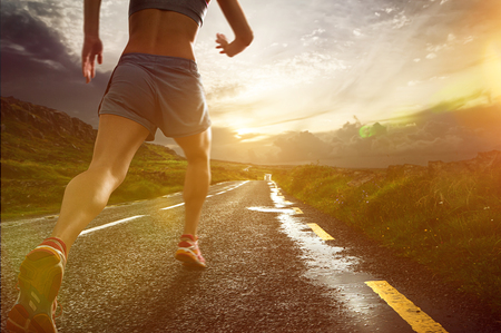 Runnerの写真素材