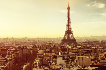 Parisの写真素材
