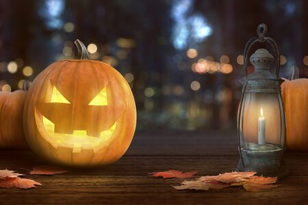 Halloween Backgroundの写真素材