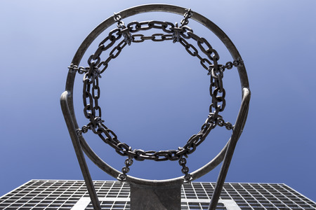 Strive upwardsの写真素材