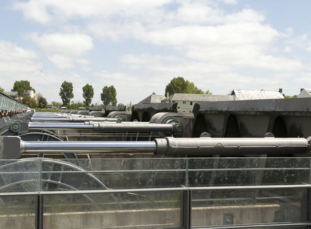 The hydralic system