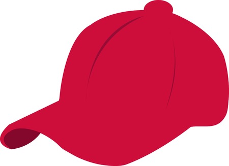 Red Hat.のイラスト素材