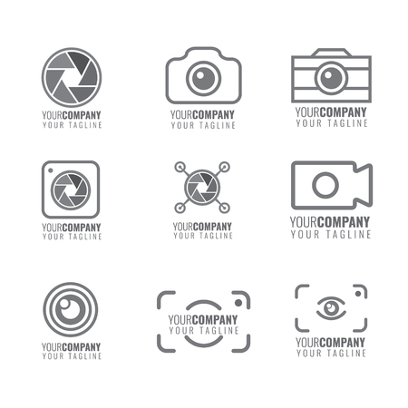 camera lens icon. Detailed set of photo camera icons. Premium quality graphic design icon. One of the collection icons for websites, web design, mobile app on white backgroundのイラスト素材