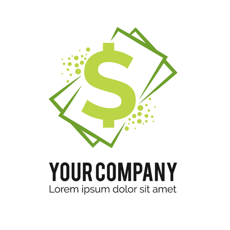 Money icons vector illustrationのイラスト素材