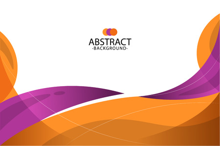 Abstraction different colorsのイラスト素材