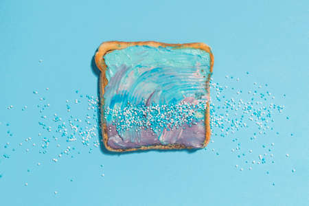 A close up of food. High quality photoの写真素材