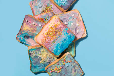 A close up of food. High quality photo