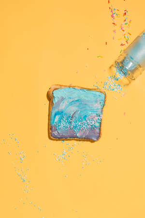 A close up of food. High quality photo