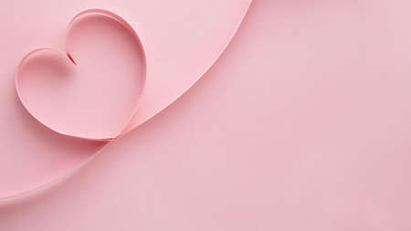 top view valentine s day conncept with copy space. Resolution and high quality beautiful photoの写真素材