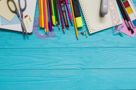 variety school materials. Resolution and high quality beautiful photo