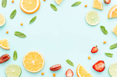set fruits seeds leaves. Resolution and high quality beautiful photo