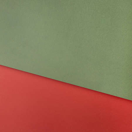 green red paper copy space. Resolution and high quality beautiful photoの写真素材