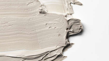 close up clay pot texture. High quality beautiful photo conceptの写真素材