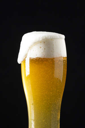 arrangement with tasty american beer.
