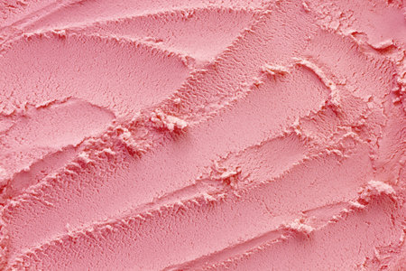 top view monochrome ice cream. High quality beautiful photo conceptの写真素材