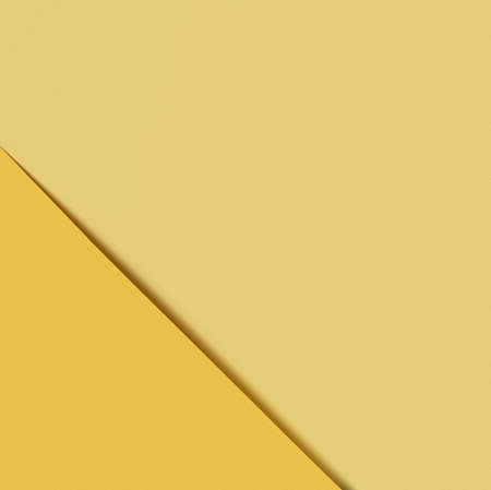 different shades yellow paper. High quality beautiful photo conceptの写真素材
