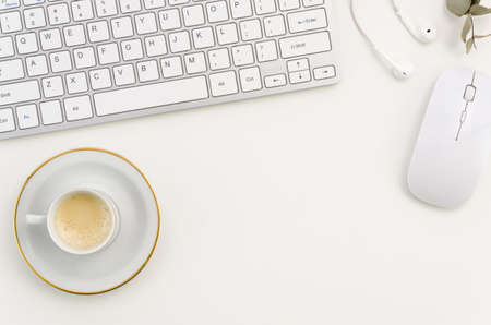 desk office 2. High quality beautiful photo conceptの写真素材
