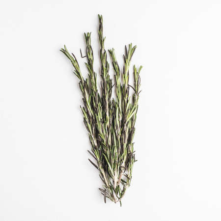 bunch fresh rosemary 2. High quality beautiful photo conceptの写真素材