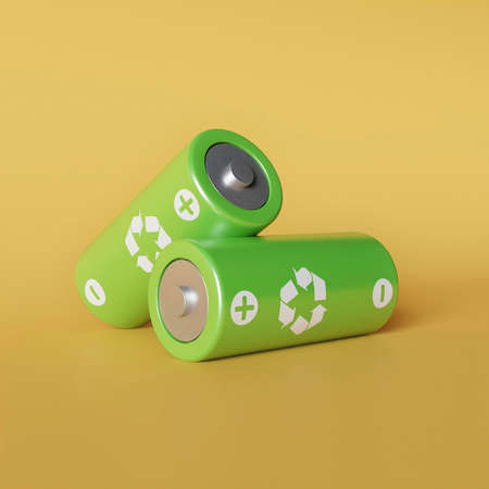 3d battery recycling