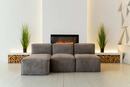 room interior design. High quality photoの写真素材