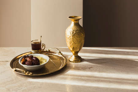 decorative ramadan concept