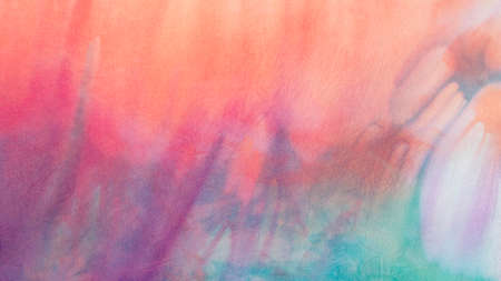 multicolored tie dye fabric surface. High quality photoの写真素材