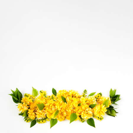 floral garland_2. High quality photo