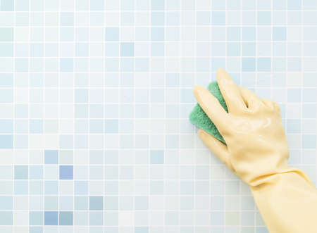 hand cleaning. High quality beautiful photo conceptの写真素材