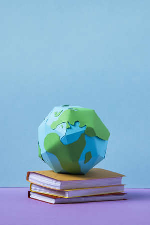 environment education day concept. High quality beautiful photo conceptの写真素材