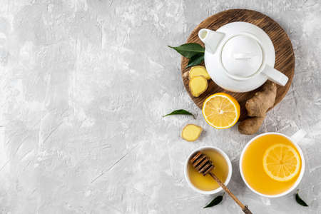 delicious healthy tea concept with . High quality photoの写真素材