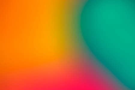 vibrant colors gradient. High quality photoの写真素材