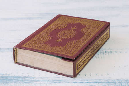 ramadan concept with quran. High quality photoの写真素材