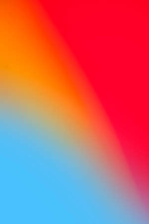 vivid rainbow colors gradient. High quality photo