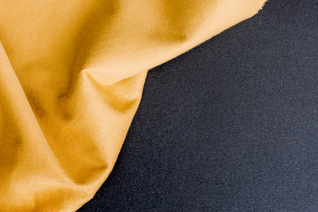 top view golden classic texture with copy space. High quality photoの写真素材