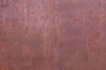 abstract close up rusty metallic wallpaper. High quality photoの写真素材