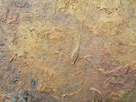 metallic acrylic colored painting. High quality photoの写真素材